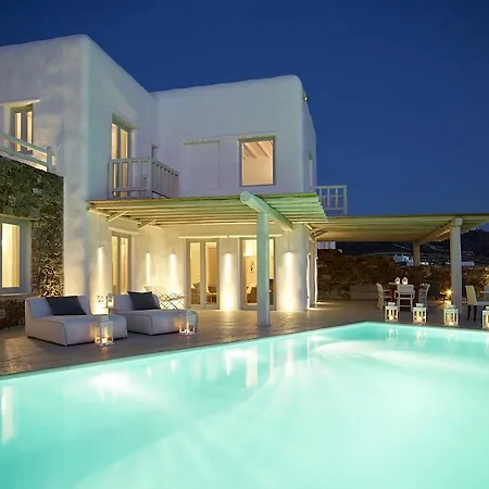 فيلة Ammos Fanari (Mykonos)