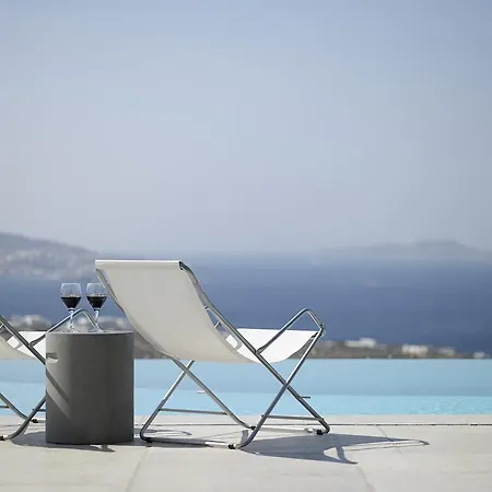 Ammos فيلة Fanari (Mykonos)