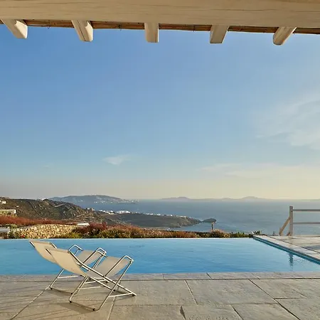 فيلة Ammos Fanari (Mykonos)
