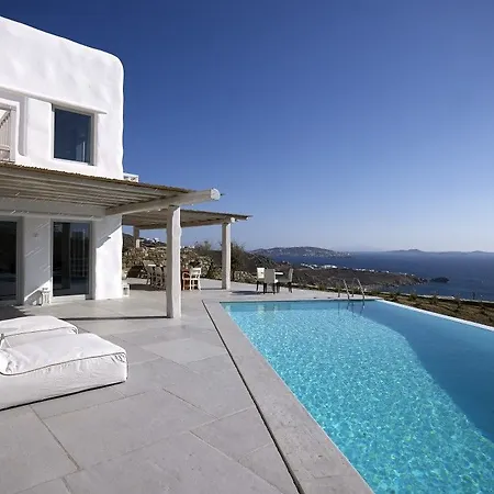 Ammos Villa *