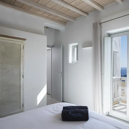 Ammos فيلة Fanari (Mykonos)
