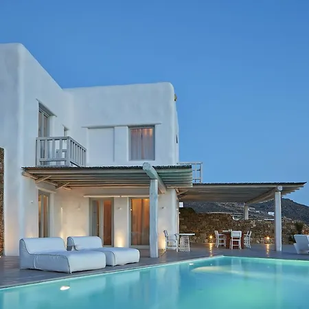 Villa Ammos *