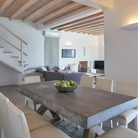 Ammos Villa *