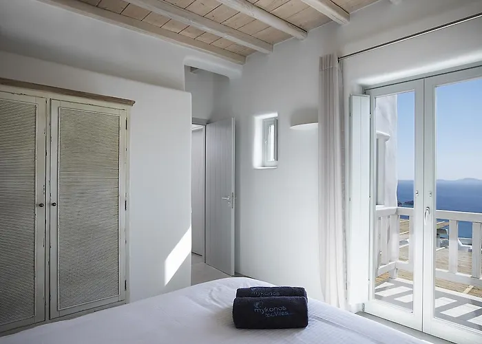 Ammos 빌라 Fanari (Mykonos)