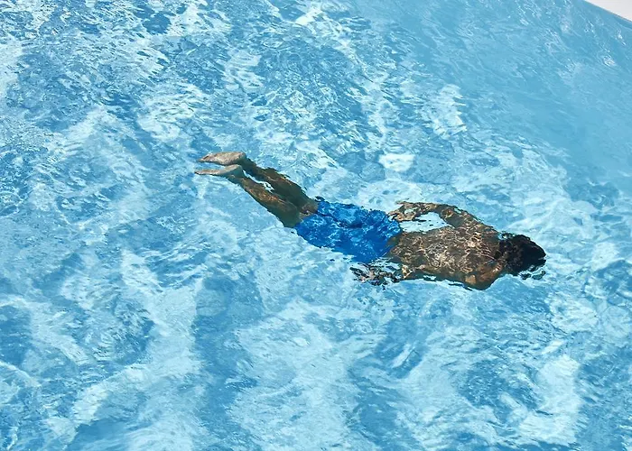 Ammos 빌라 Fanari (Mykonos)