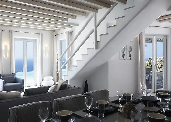 Ammos 빌라 Fanari (Mykonos)