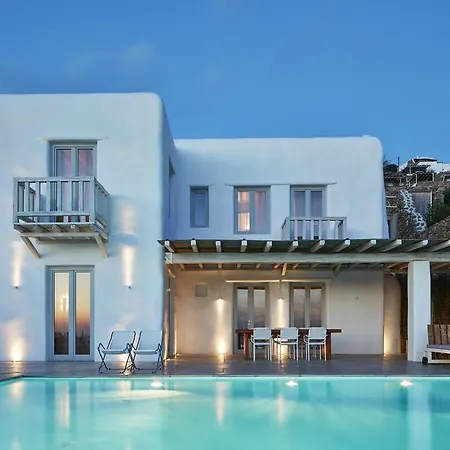 Ammos Villa *